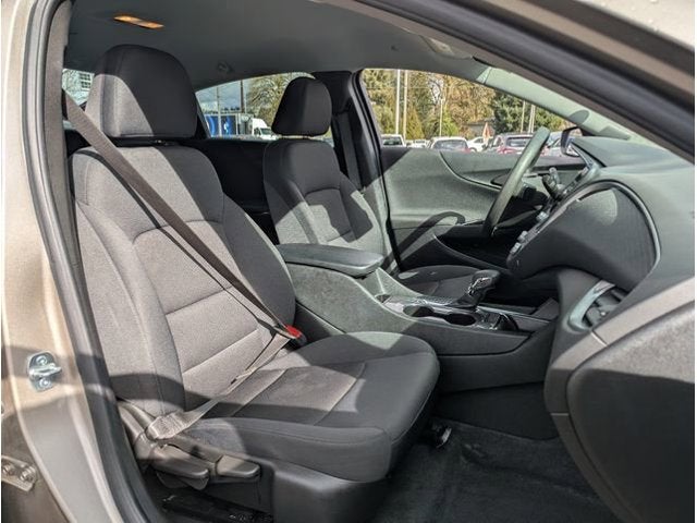 2025 Chevrolet Malibu LT 1LT