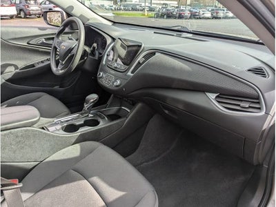 2025 Chevrolet Malibu LT 1LT