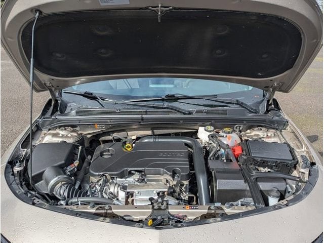 2025 Chevrolet Malibu LT 1LT