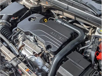 2025 Chevrolet Malibu LT 1LT