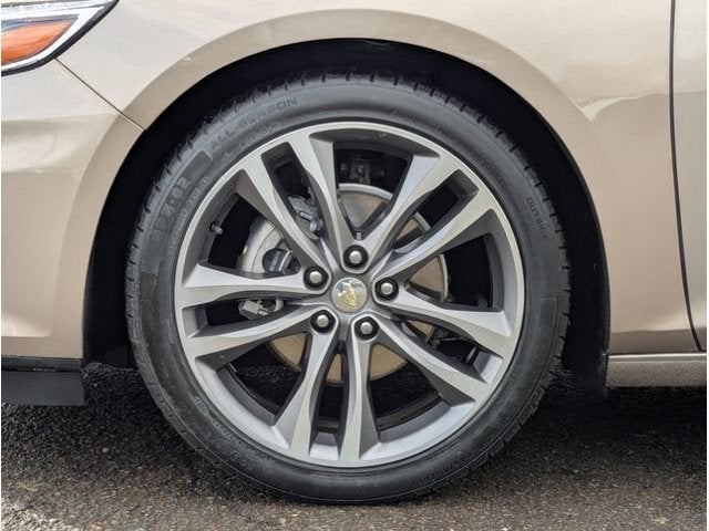 2025 Chevrolet Malibu LT 1LT
