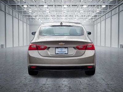 2025 Chevrolet Malibu LT 1LT