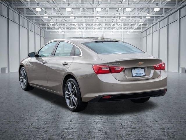 2025 Chevrolet Malibu LT