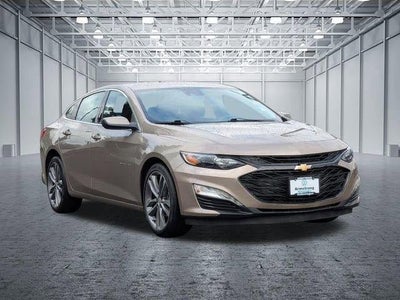 2025 Chevrolet Malibu LT