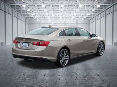 2025 Chevrolet Malibu LT 1LT