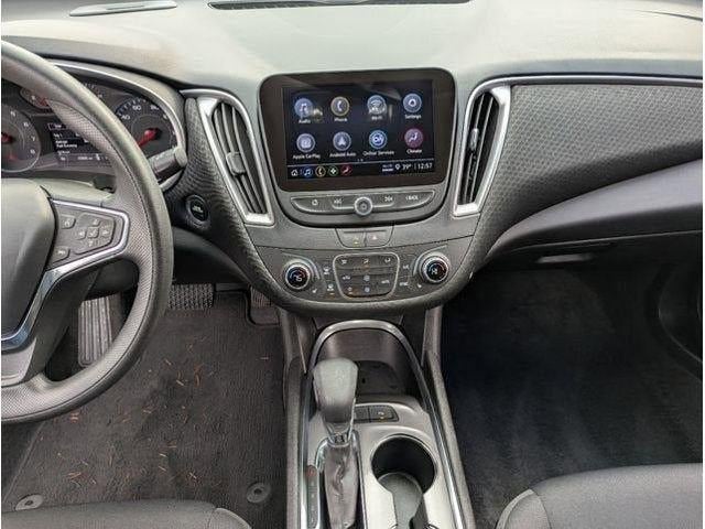 2025 Chevrolet Malibu LT
