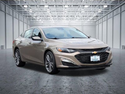 2025 Chevrolet Malibu LT 1LT