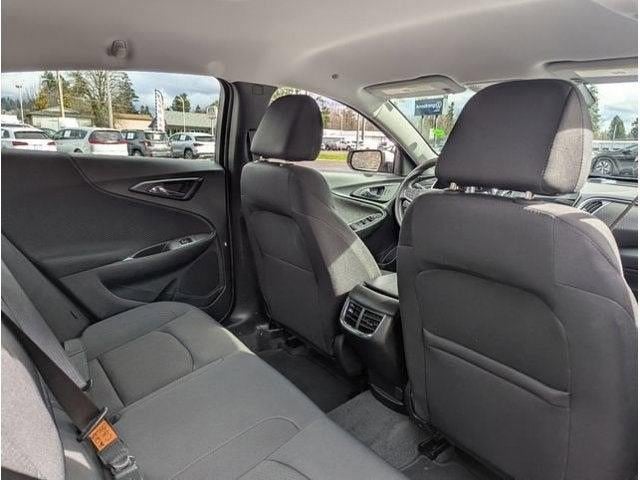 2025 Chevrolet Malibu LT