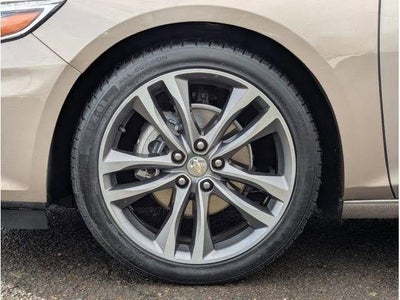 2025 Chevrolet Malibu LT
