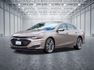2025 Chevrolet Malibu LT 1LT