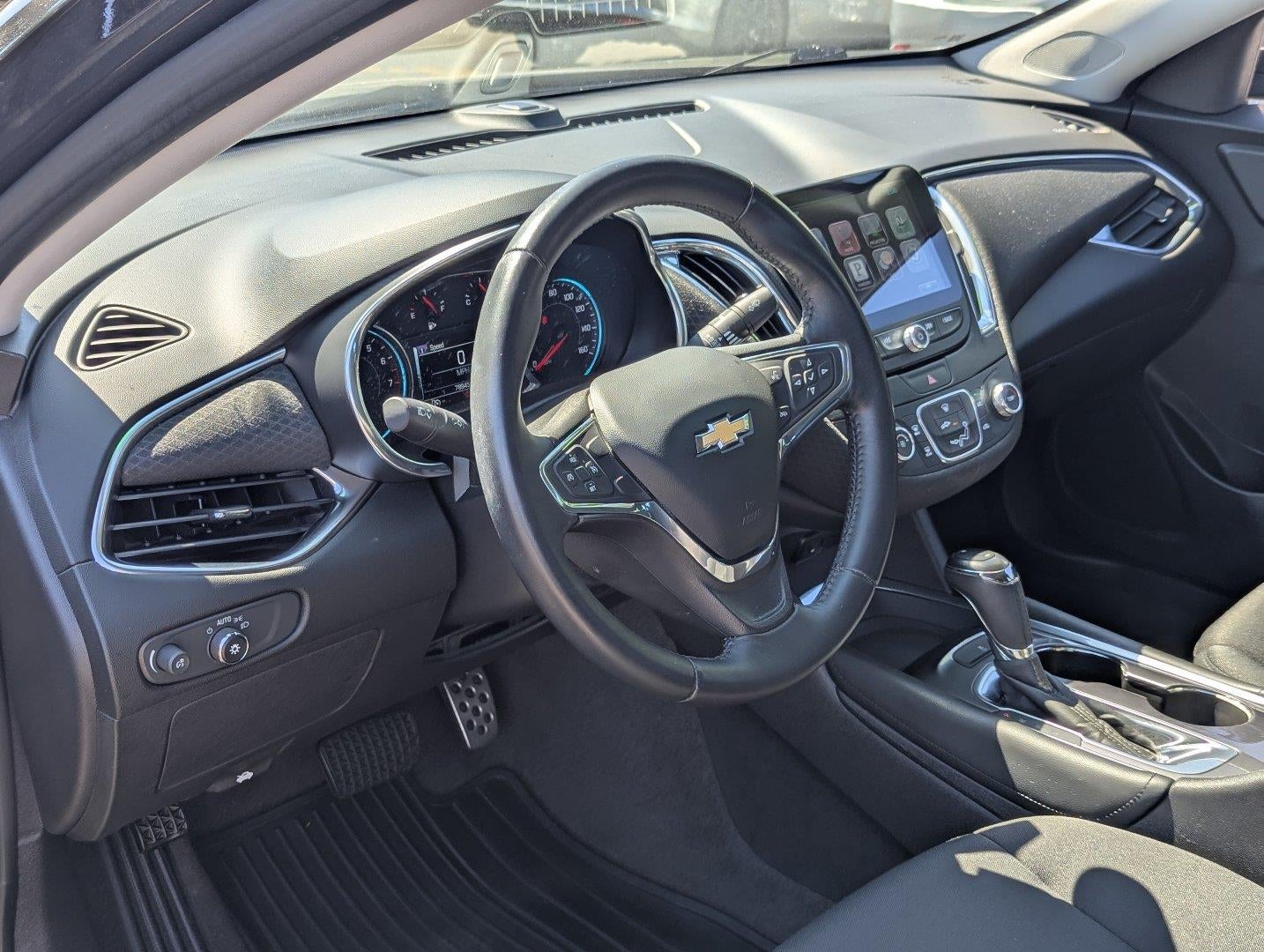 2016 Chevrolet Malibu LT