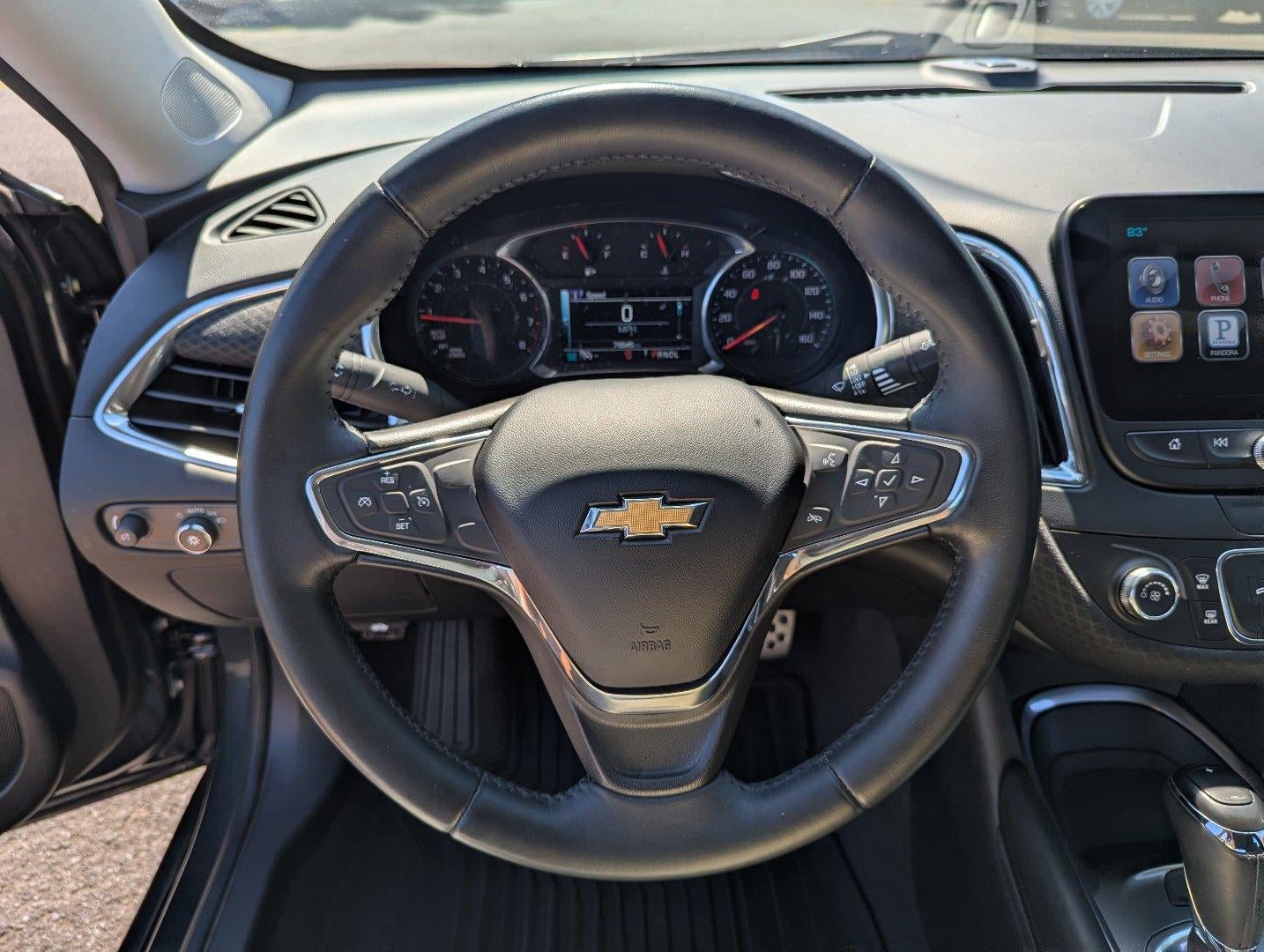 2016 Chevrolet Malibu LT