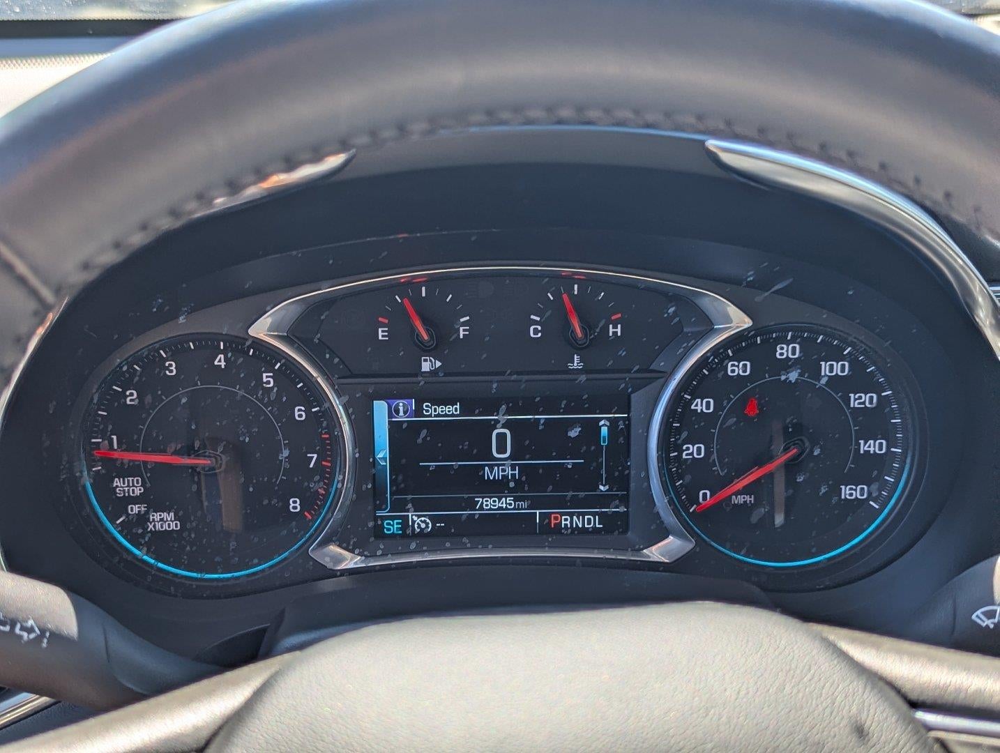 2016 Chevrolet Malibu LT