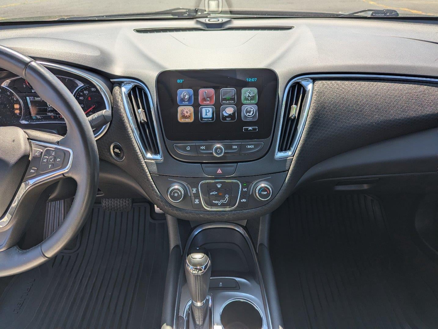 2016 Chevrolet Malibu LT