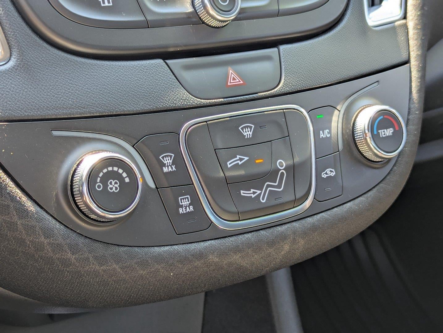 2016 Chevrolet Malibu LT