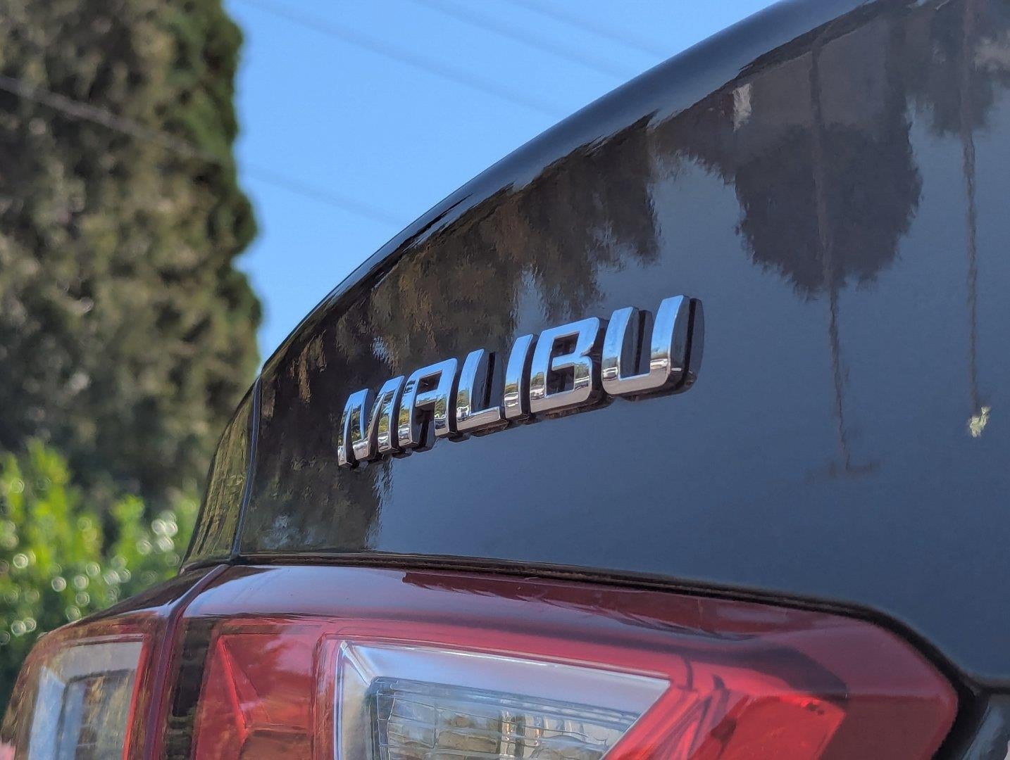 2016 Chevrolet Malibu LT