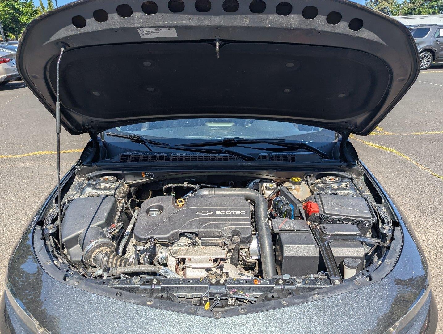 2016 Chevrolet Malibu LT