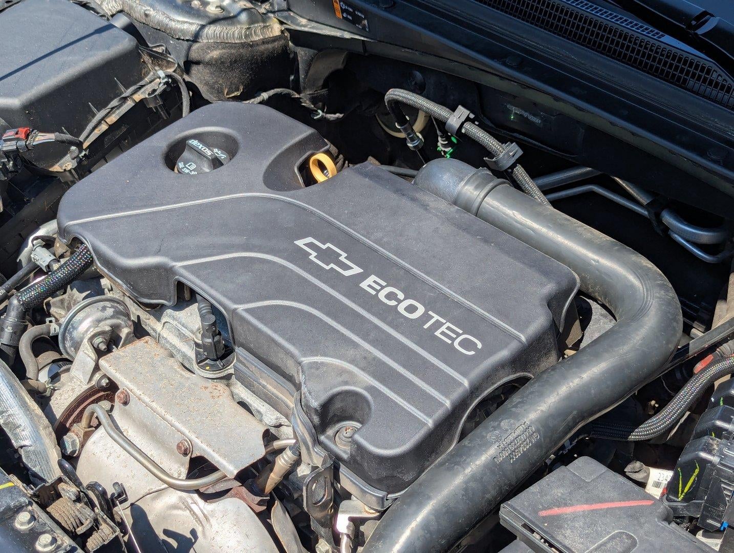 2016 Chevrolet Malibu LT