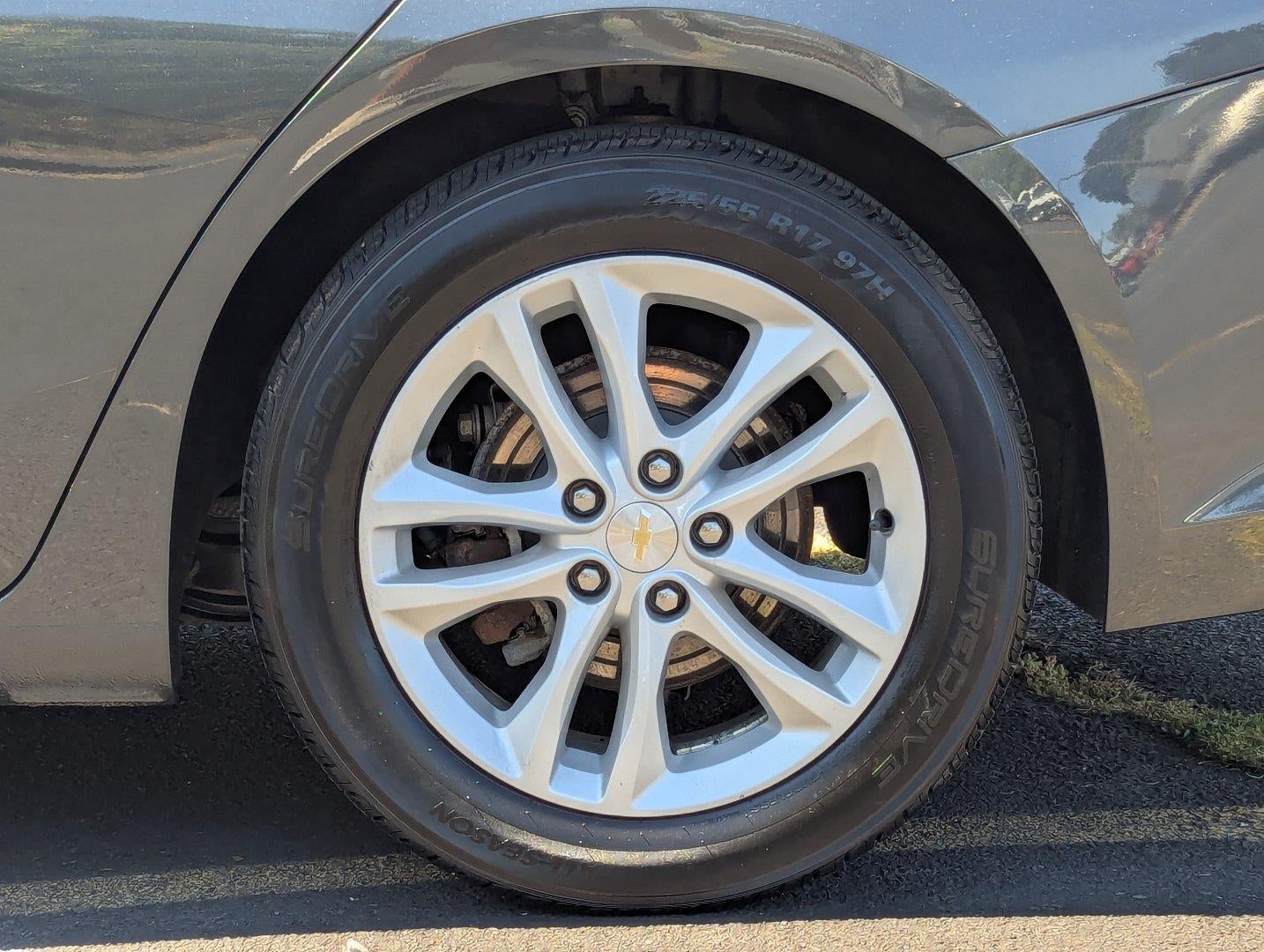 2016 Chevrolet Malibu LT