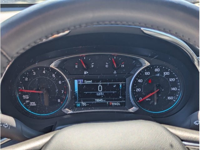 2016 Chevrolet Malibu LT