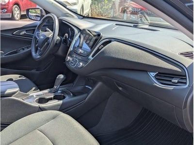 2016 Chevrolet Malibu LT