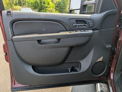 2013 Chevrolet Silverado 2500Hd LTZ