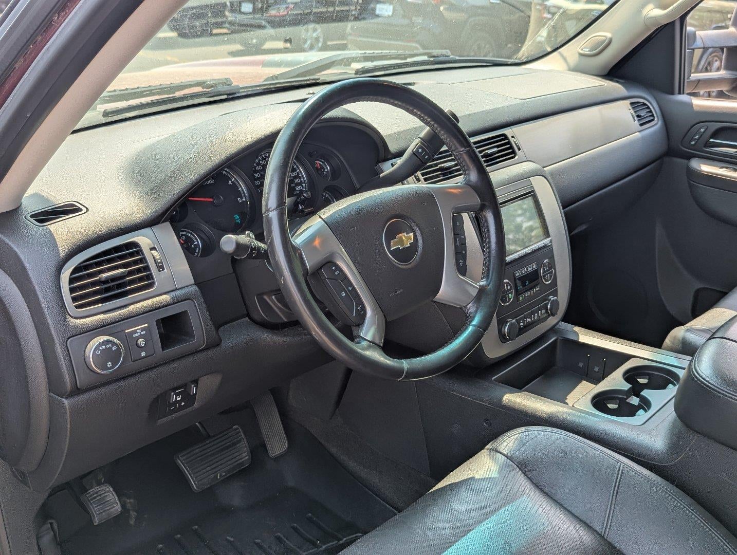 2013 Chevrolet Silverado 2500Hd LTZ