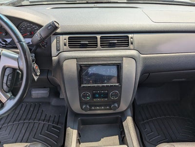 2013 Chevrolet Silverado 2500Hd LTZ
