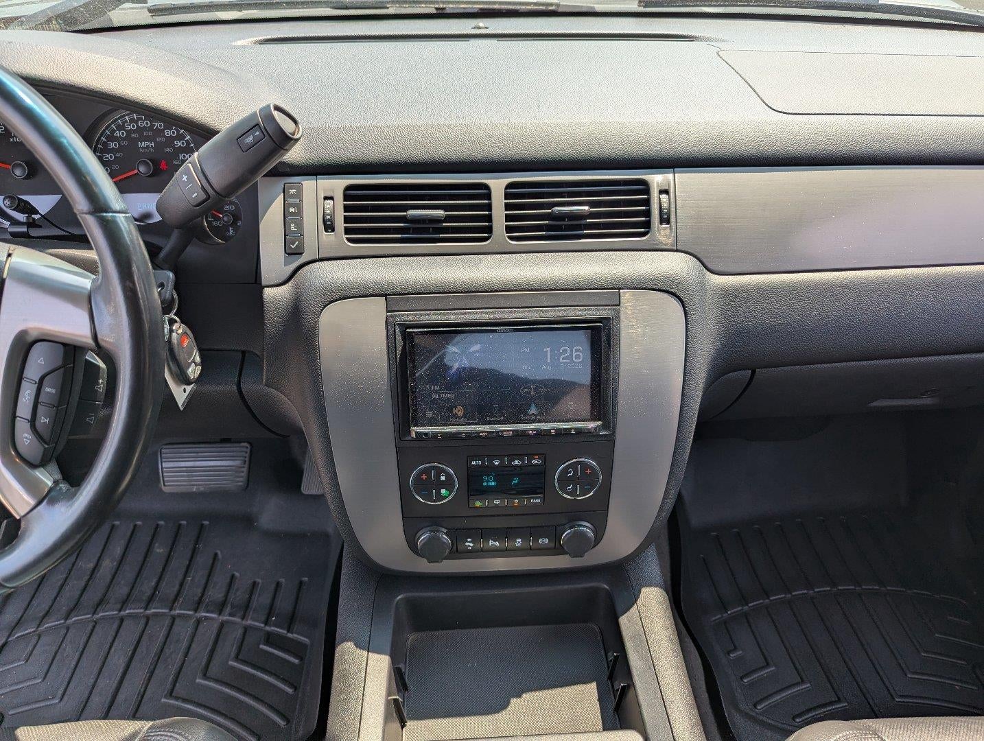 2013 Chevrolet Silverado 2500Hd LTZ