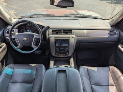 2013 Chevrolet Silverado 2500Hd LTZ