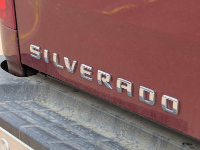 2013 Chevrolet Silverado 2500Hd LTZ