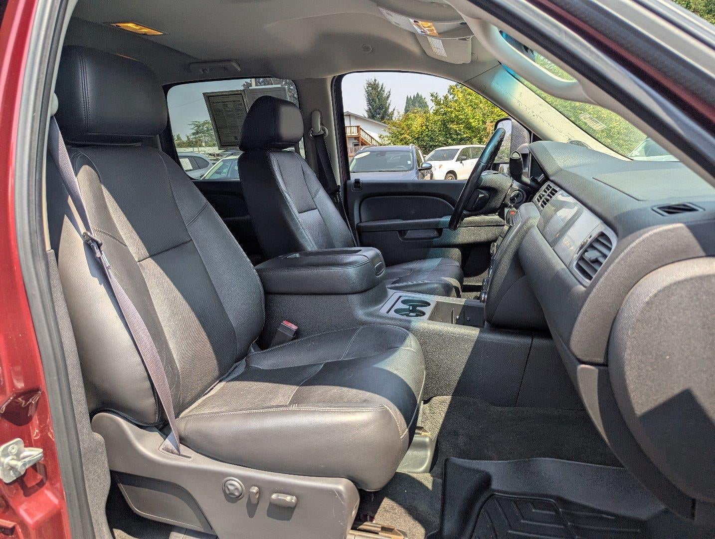 2013 Chevrolet Silverado 2500Hd LTZ