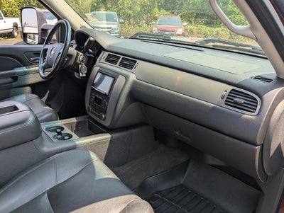 2013 Chevrolet Silverado 2500Hd LTZ
