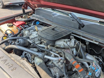 2013 Chevrolet Silverado 2500Hd LTZ