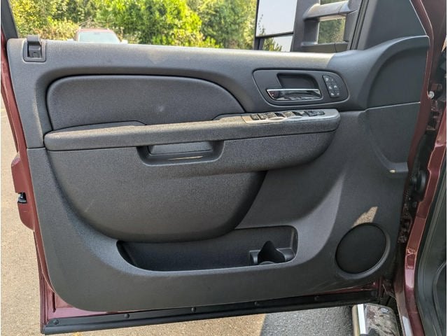 2013 Chevrolet Silverado 2500Hd LTZ