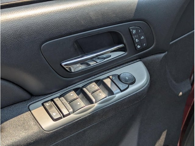 2013 Chevrolet Silverado 2500Hd LTZ