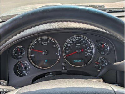 2013 Chevrolet Silverado 2500Hd LTZ