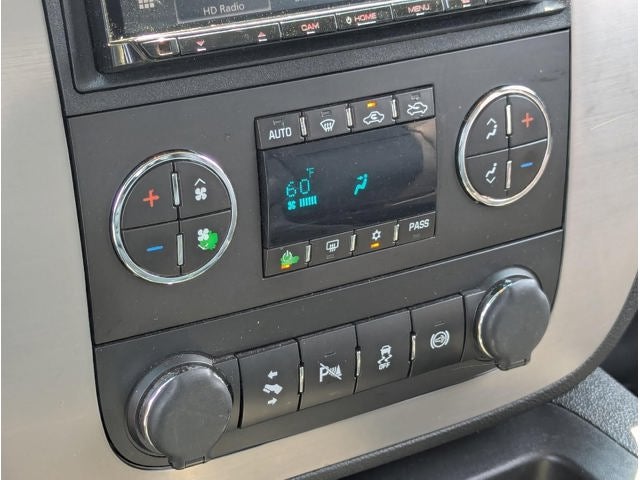 2013 Chevrolet Silverado 2500Hd LTZ