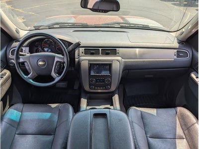 2013 Chevrolet Silverado 2500Hd LTZ