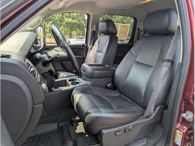 2013 Chevrolet Silverado 2500Hd LTZ