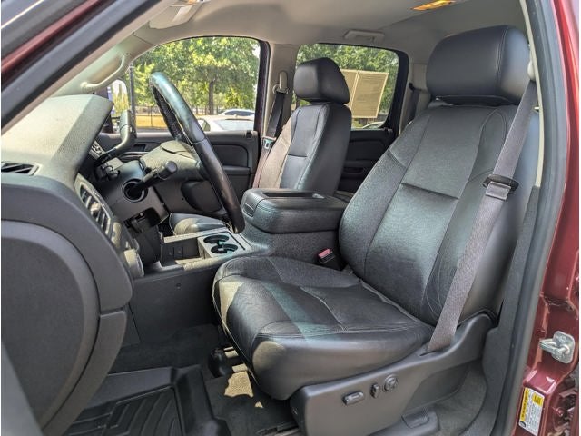 2013 Chevrolet Silverado 2500Hd LTZ