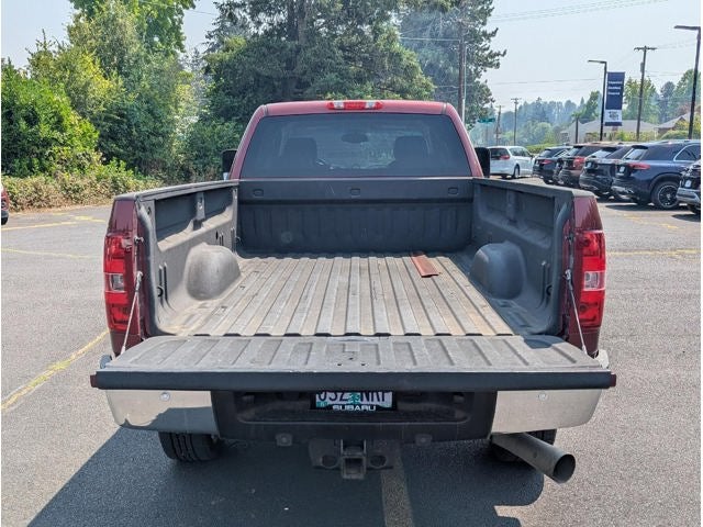 2013 Chevrolet Silverado 2500Hd LTZ
