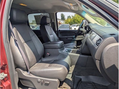 2013 Chevrolet Silverado 2500Hd LTZ