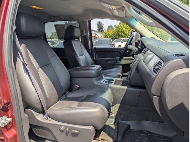 2013 Chevrolet Silverado 2500Hd LTZ