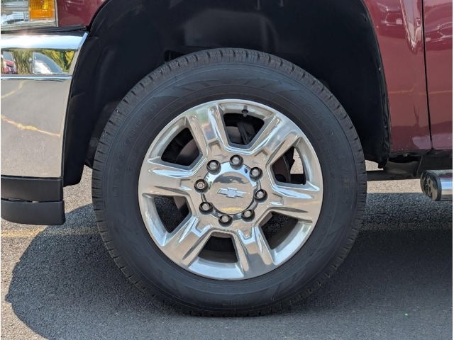2013 Chevrolet Silverado 2500Hd LTZ