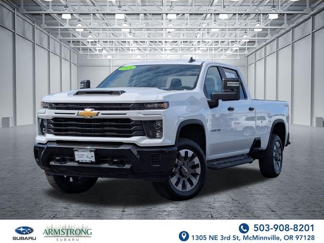2024 Chevrolet Silverado 2500HD Custom