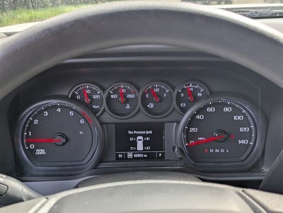 2024 Chevrolet Silverado 2500HD Custom