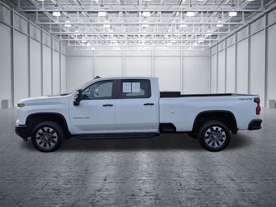 2024 Chevrolet Silverado 2500HD Custom
