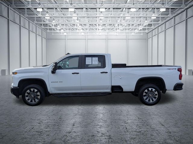 2024 Chevrolet Silverado 2500HD Custom