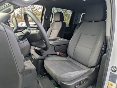 2024 Chevrolet Silverado 2500HD Custom